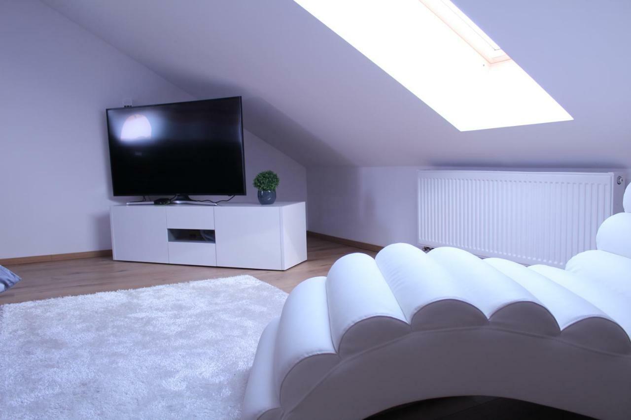 Apartmany Ztracena Roudnice nad Labem Buitenkant foto