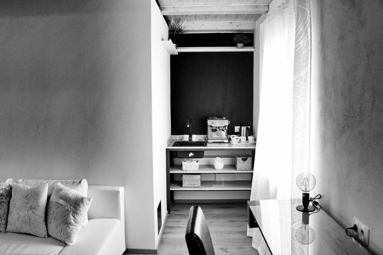 Apartmany Ztracena Roudnice nad Labem Buitenkant foto