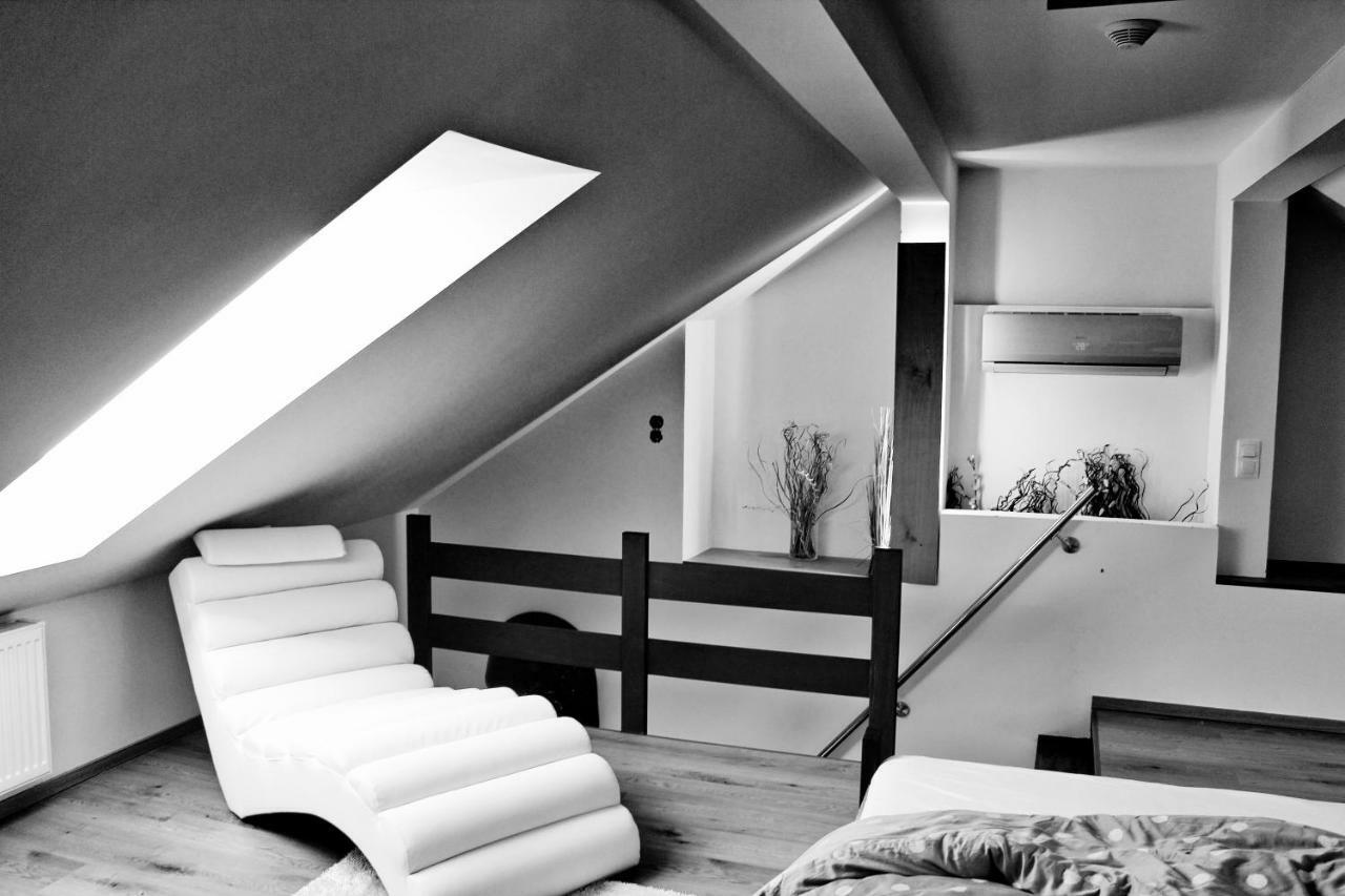 Apartmany Ztracena Roudnice nad Labem Buitenkant foto