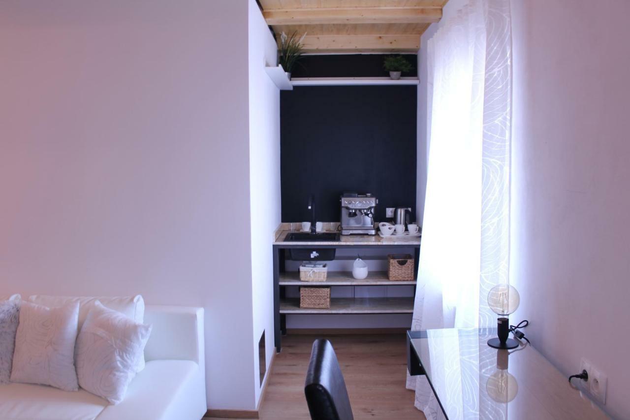 Apartmany Ztracena Roudnice nad Labem Buitenkant foto