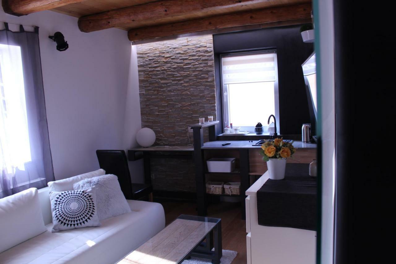 Apartmany Ztracena Roudnice nad Labem Buitenkant foto