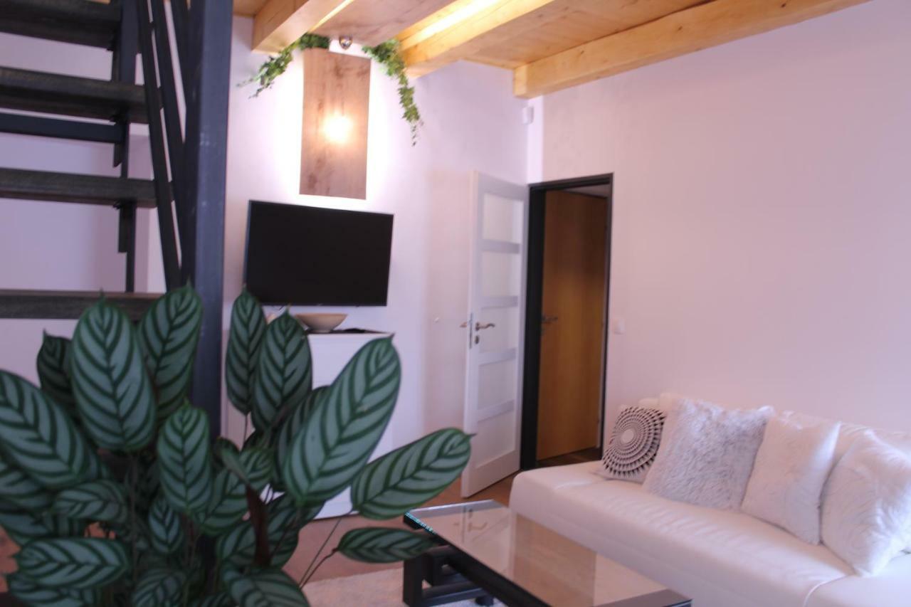 Apartmany Ztracena Roudnice nad Labem Buitenkant foto